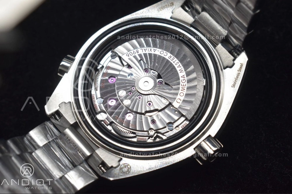 Planet Ocean 43.5mm 