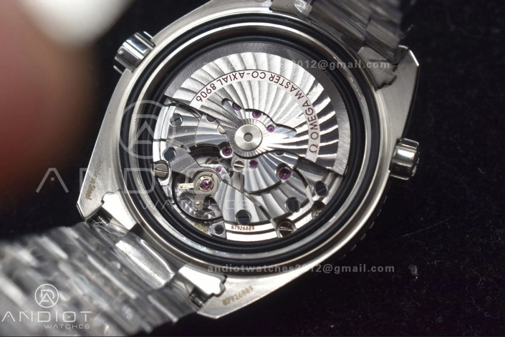 Planet Ocean 43.5mm 