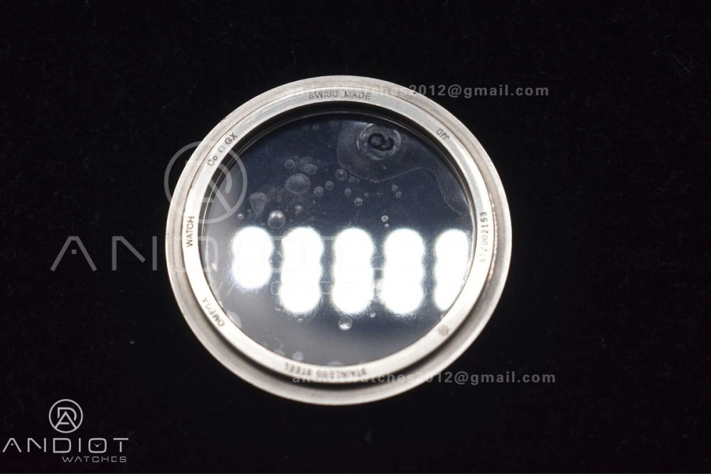 Planet Ocean 43.5mm 