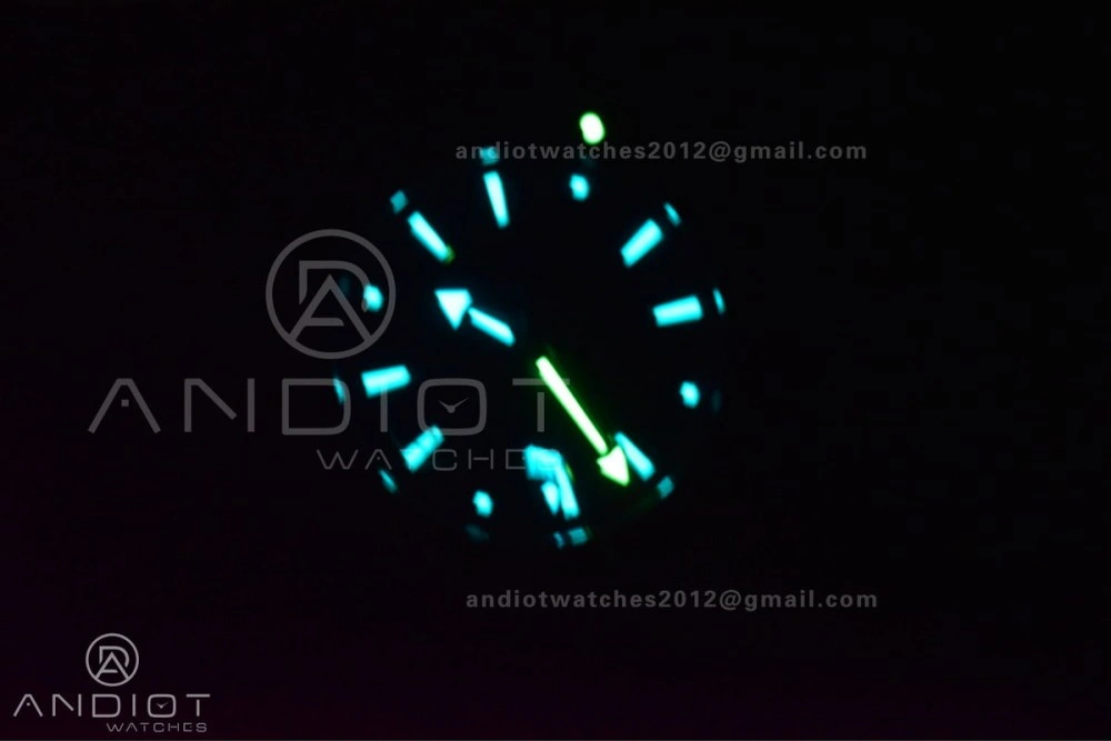 Affordable Planet Ocean 45.5mm Deep Black red Real Ceramic VSF 1:1 Best Edition on Black Nylon Strap A8906 Super Clone 1016