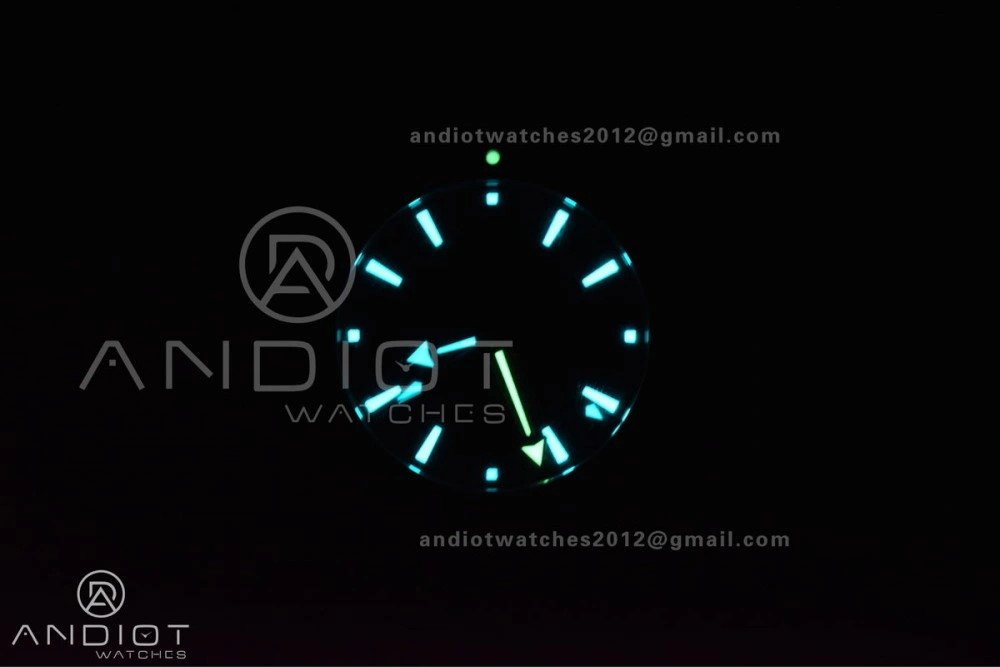 Planet Ocean 600M Co-Axial GMT 43.5mm VSF 1:1 Best Edition Blue Dial Blue Ceramic Bezel on Rubber Strap A8605 Super Clone Popular 1009