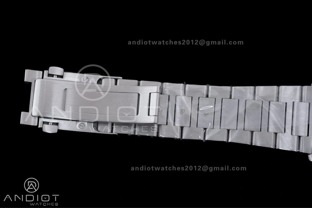 Colorful Portugieser Automatic 42mm SS APSF 1:1 Best Edition Ice Blue Dial on SS Bracelet A 290