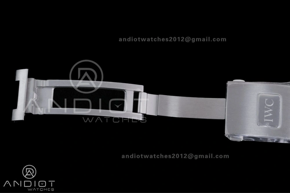 Colorful Portugieser Automatic 42mm SS APSF 1:1 Best Edition Ice Blue Dial on SS Bracelet A 290