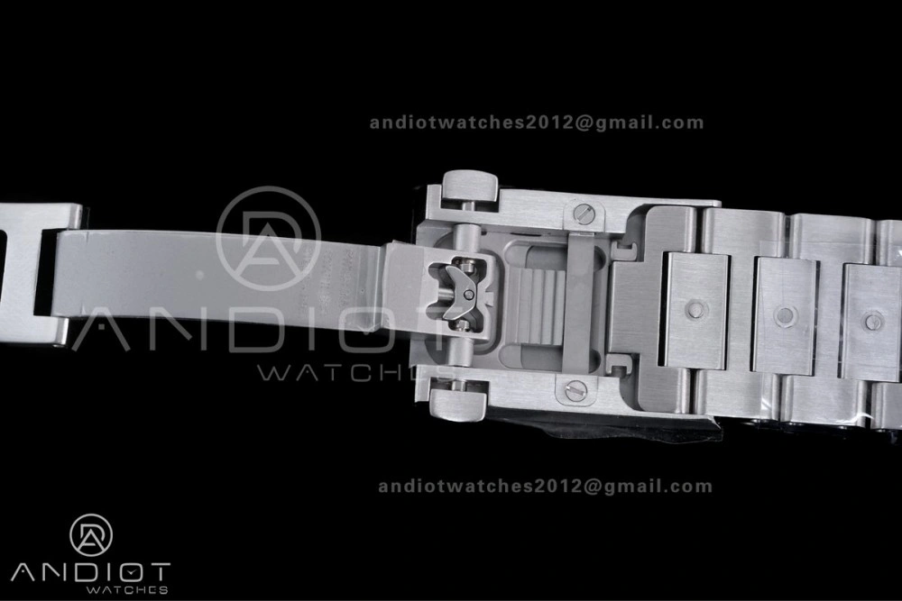 Colorful Portugieser Automatic 42mm SS APSF 1:1 Best Edition Ice Blue Dial on SS Bracelet A 290
