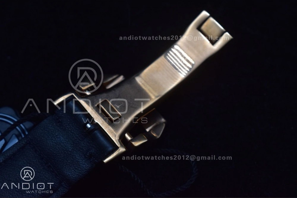 Portuguese Chrono IW371482 ZF 1:1 Best Edition on Black Leather Strap A7750 (Same Thickness as Genuine) Stylish 444