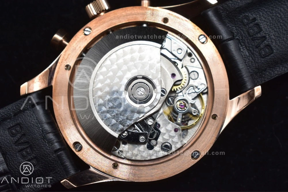 Portuguese Chrono IW371482 ZF 1:1 Best Edition on Black Leather Strap A7750 (Same Thickness as Genuine) Stylish 444