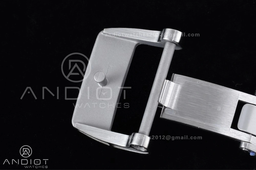 HighPerformance RM055 NTPT APSF 1:1 Best Edition White Bezel Red Crown on Rubber Strap RMUL2 Super Clone 1231