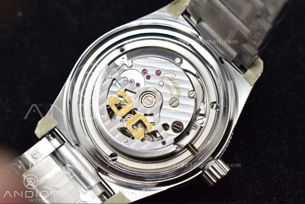 Trendsetting RXW Factory Spezialist SeaQ 39mm 1:1 Best Version Black 260