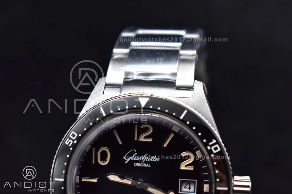 Trendsetting RXW Factory Spezialist SeaQ 39mm 1:1 Best Version Black 260