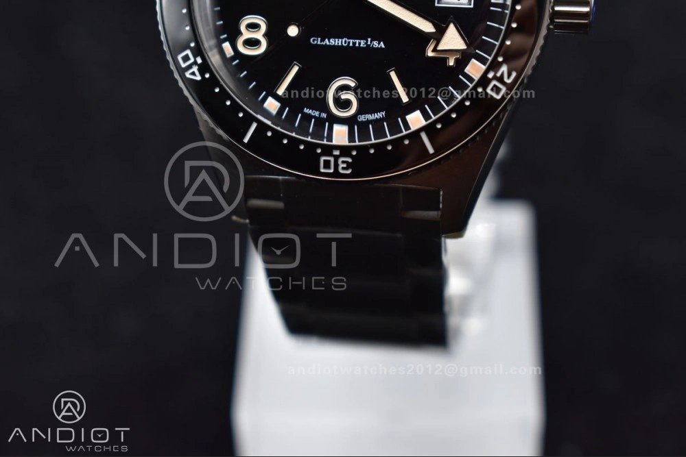 Trendsetting RXW Factory Spezialist SeaQ 39mm 1:1 Best Version Black 260