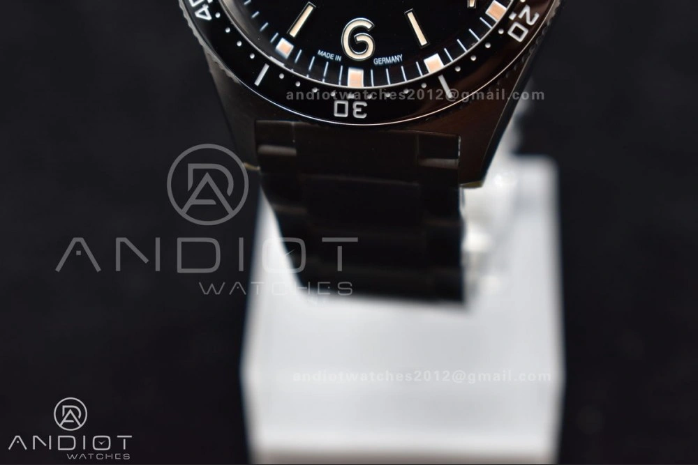 Trendsetting RXW Factory Spezialist SeaQ 39mm 1:1 Best Version Black 260