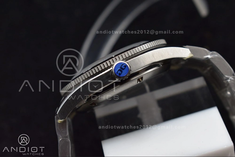 Trendsetting RXW Factory Spezialist SeaQ 39mm 1:1 Best Version Black 260
