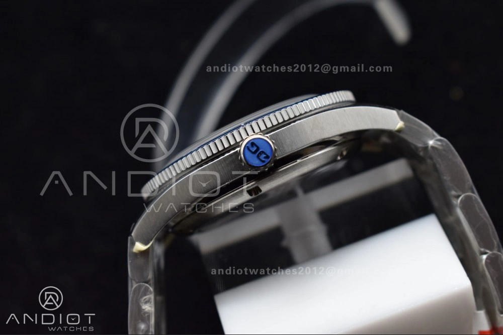 RXW Factory Spezialist SeaQ 39mm 1:1 Best Version Blue Vibrant 452