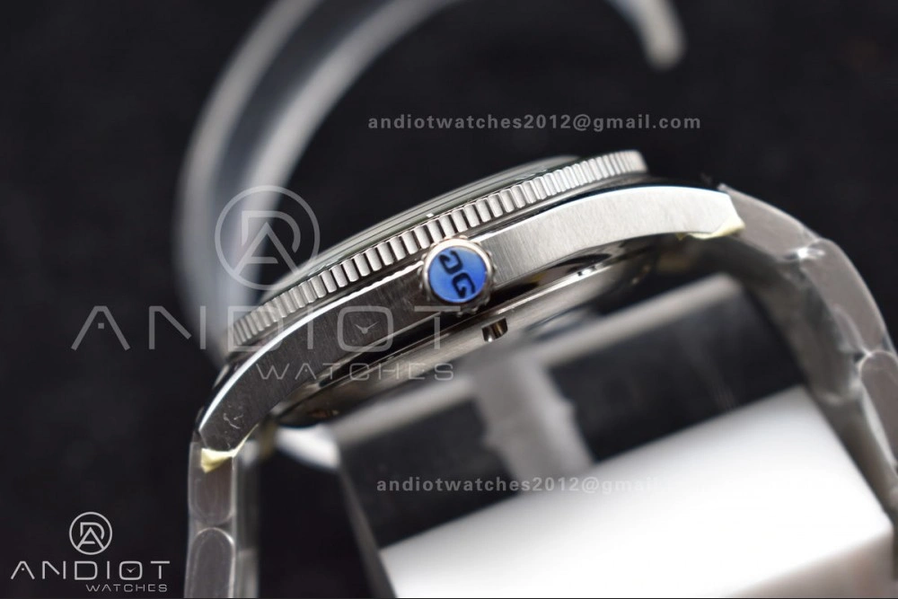 RXW Factory Spezialist SeaQ 39mm 1:1 Best Version Green Timeless 259