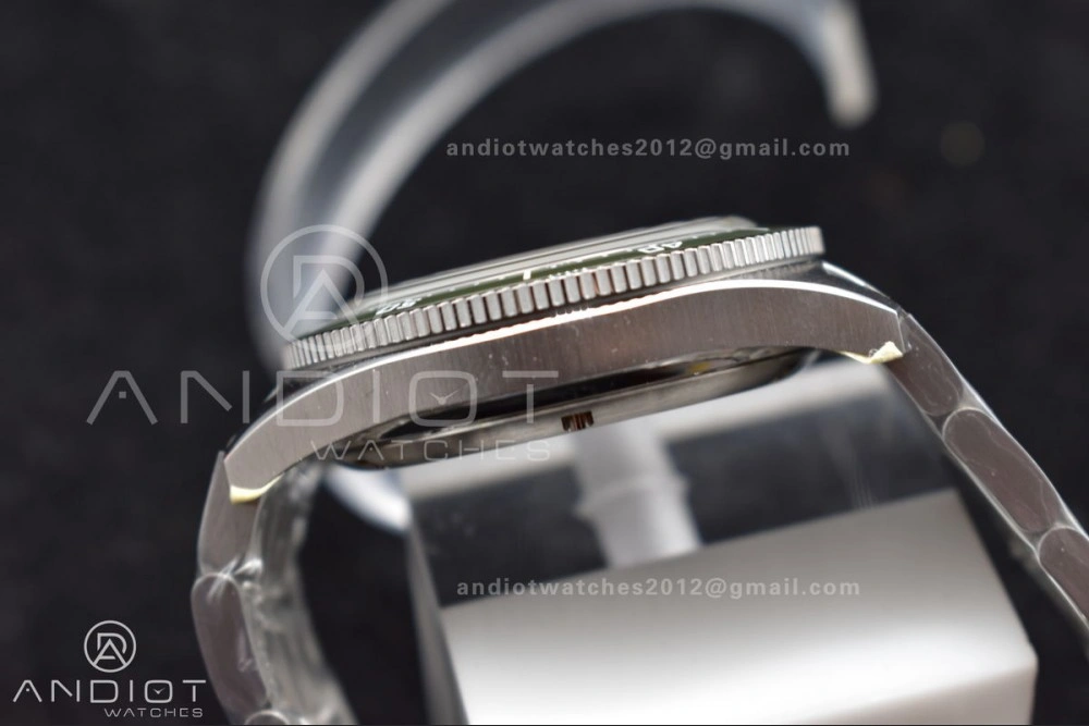 RXW Factory Spezialist SeaQ 39mm 1:1 Best Version Green Timeless 259
