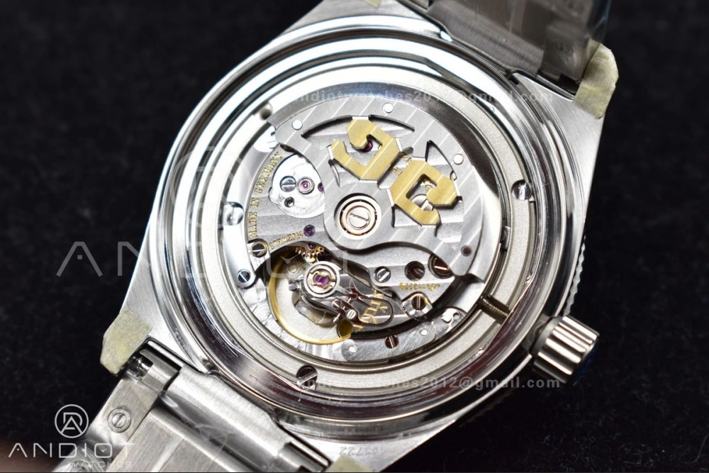 RXW Factory Spezialist SeaQ 39mm 1:1 Best Version Green Timeless 259
