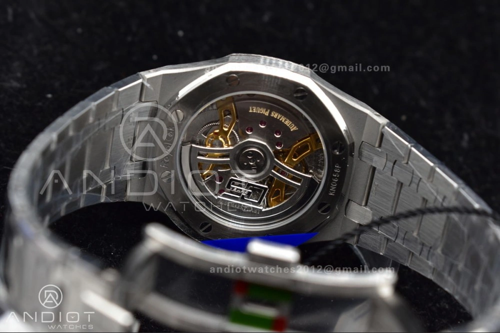 Trendsetting Royal Oak 39mm 16202 