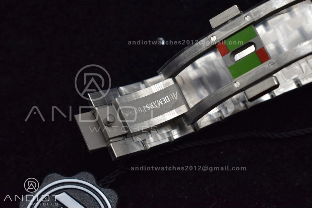 Trendsetting Royal Oak 39mm 16202 
