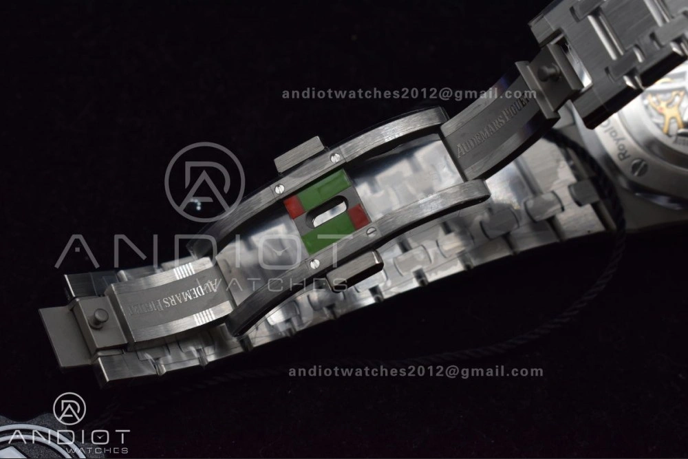 Trendsetting Royal Oak 39mm 16202 