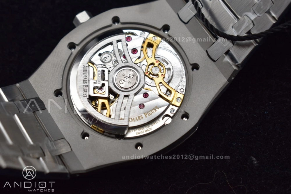 Trendsetting Royal Oak 39mm 16202 