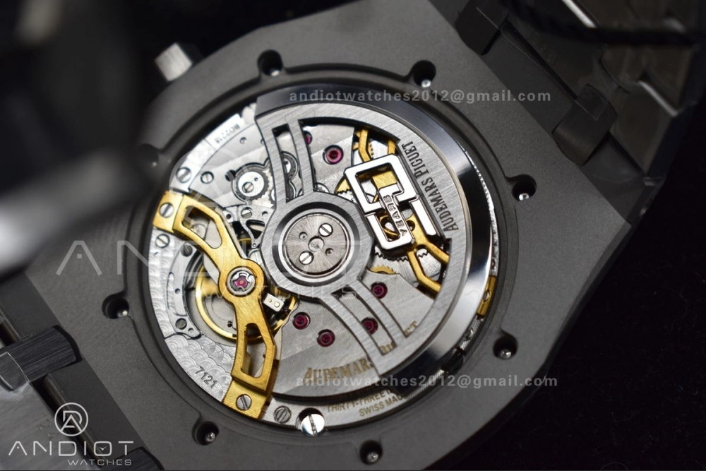 Trendsetting Royal Oak 39mm 16202 