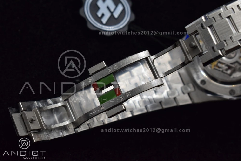 Supportive Royal Oak 39mm 16202 
