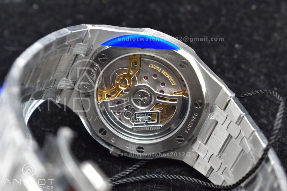 Supportive Royal Oak 39mm 16202 