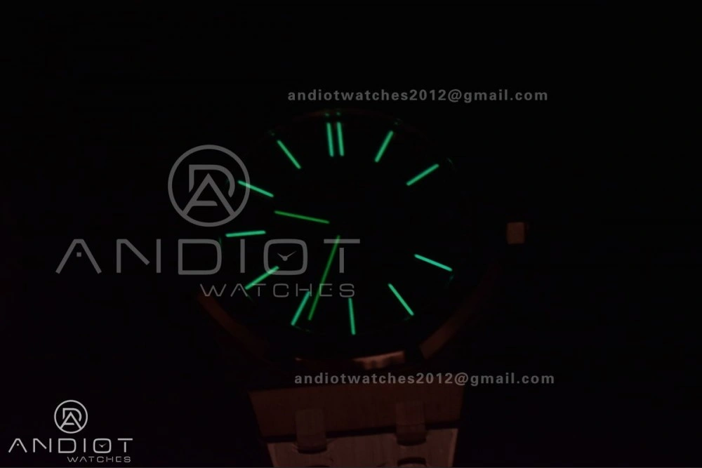 WaterResistant Royal Oak 41mm 15510 