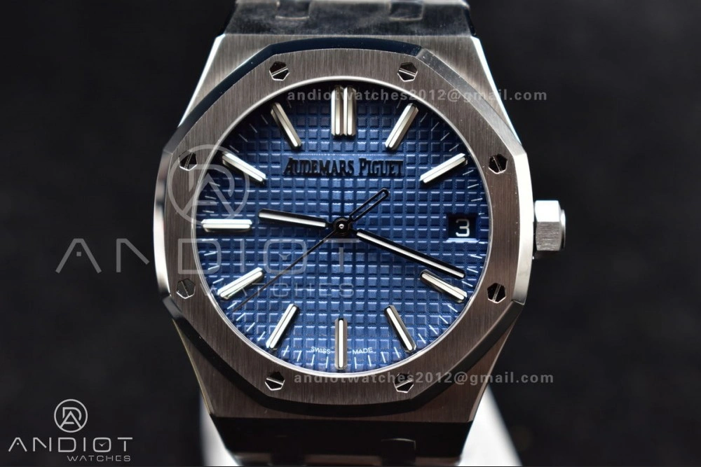 WaterResistant Royal Oak 41mm 15510 