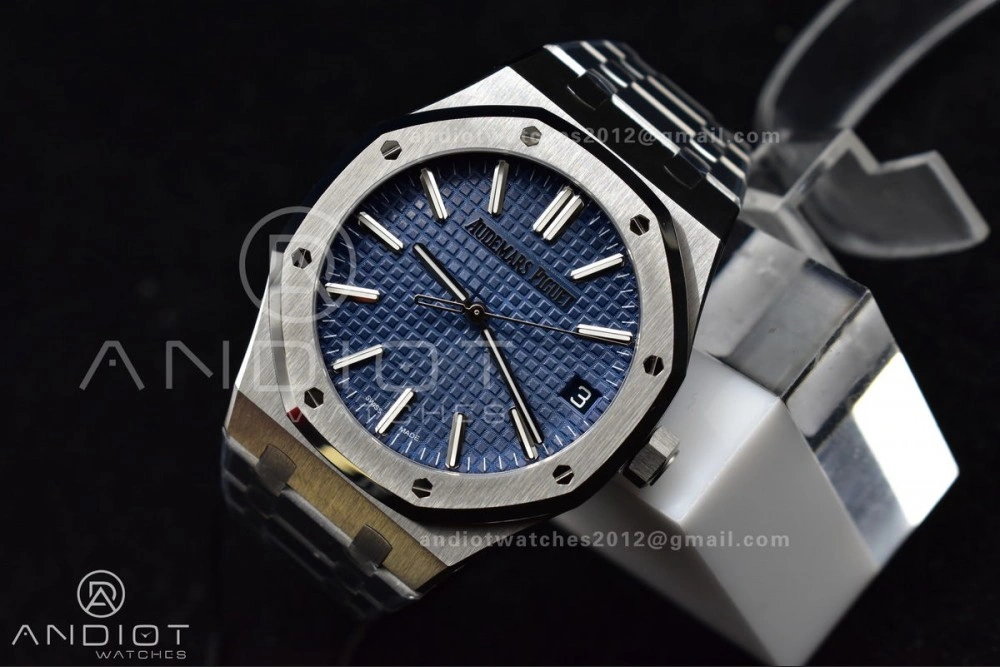 WaterResistant Royal Oak 41mm 15510 