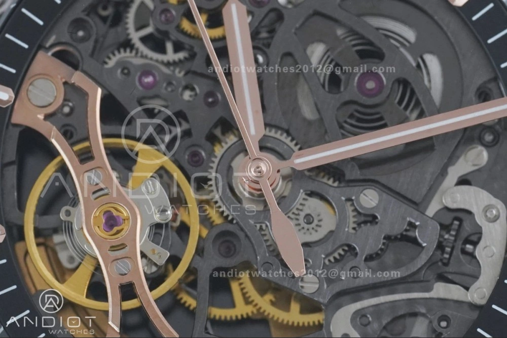 Lightweight Royal Oak 41mm Openworked 15407 SS Frosted THBF 1:1 Best Edition on SS Bracelet SA3132 V 138
