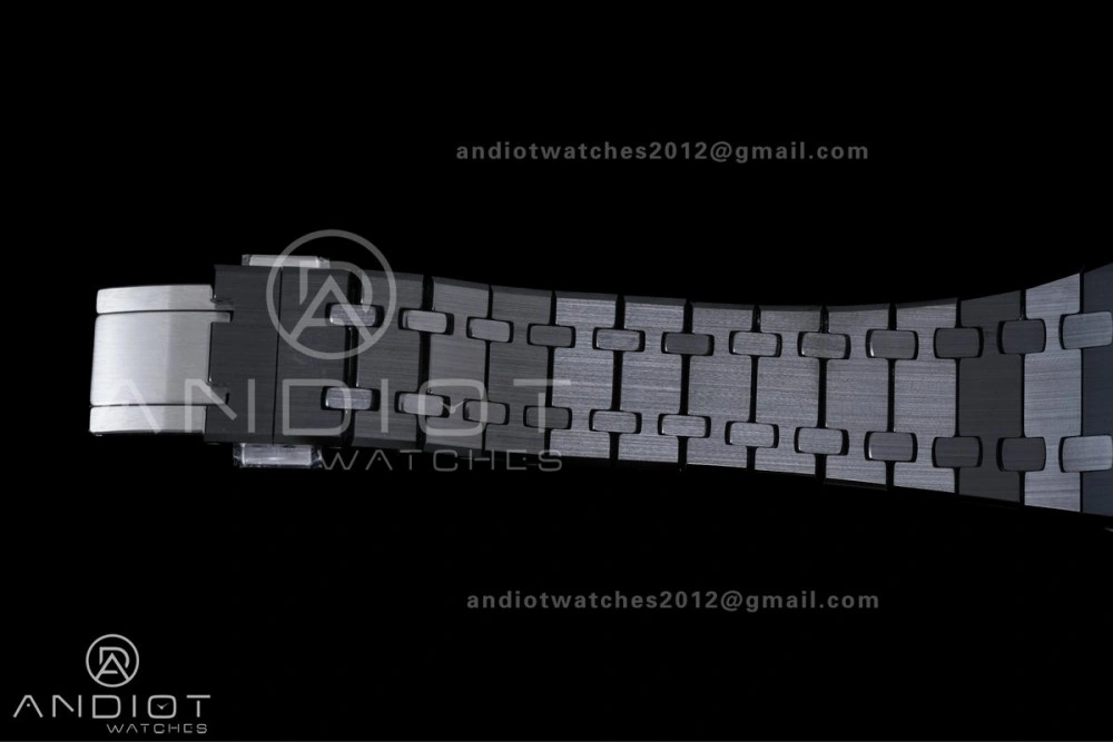 Royal Oak Chrono 26240 Blue Ceramic APSF 1:1 Best Edition on Ceramic Bracelet SA4401 Super Clone TopPick 150