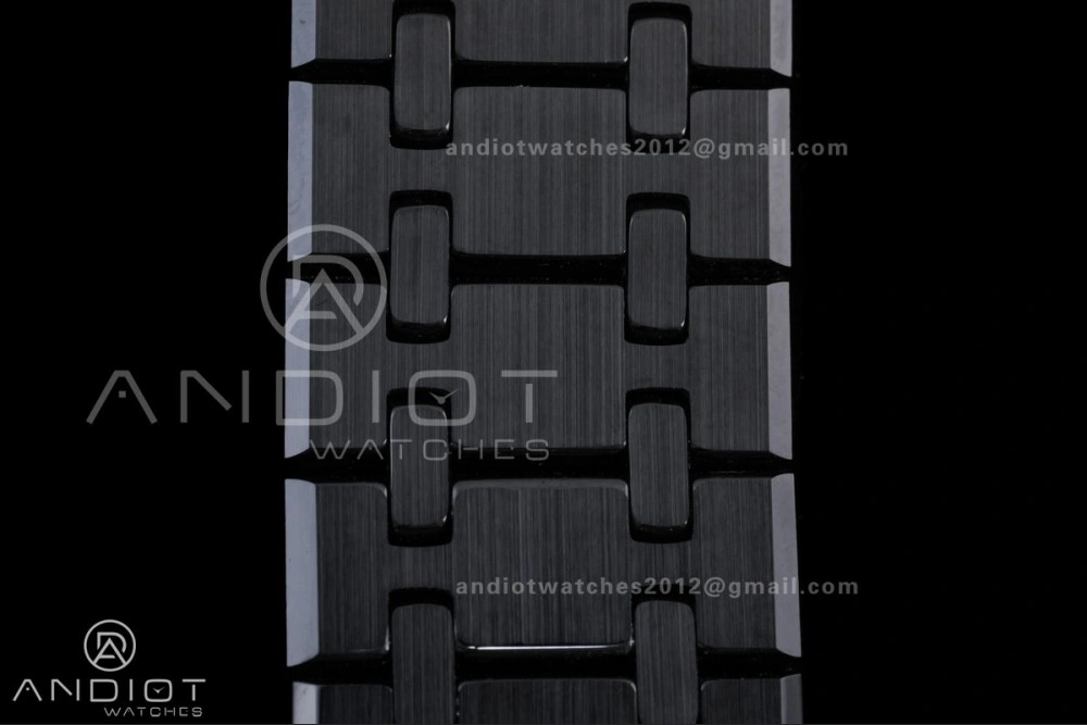 Royal Oak Chrono 26240 Blue Ceramic APSF 1:1 Best Edition on Ceramic Bracelet SA4401 Super Clone TopPick 150