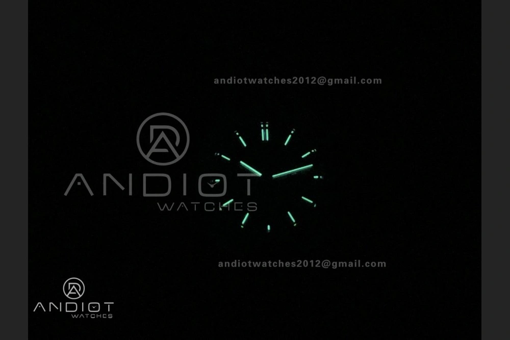 Comfortable Royal Oak Chrono 26240 SS APSF 1:1 Best Edition Black Dial on SS Bracelet SA4401 Super Clone 145
