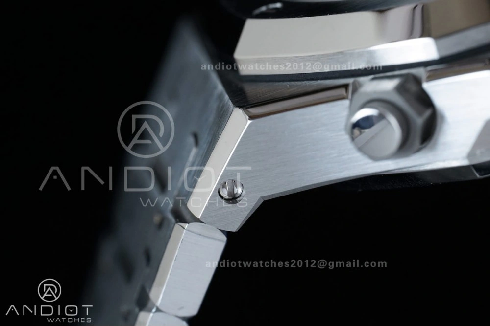 Neat Royal Oak Chrono 26240 SS APSF 1:1 Best Edition Blue Dial on SS Bracelet SA4401 Super Clone 146