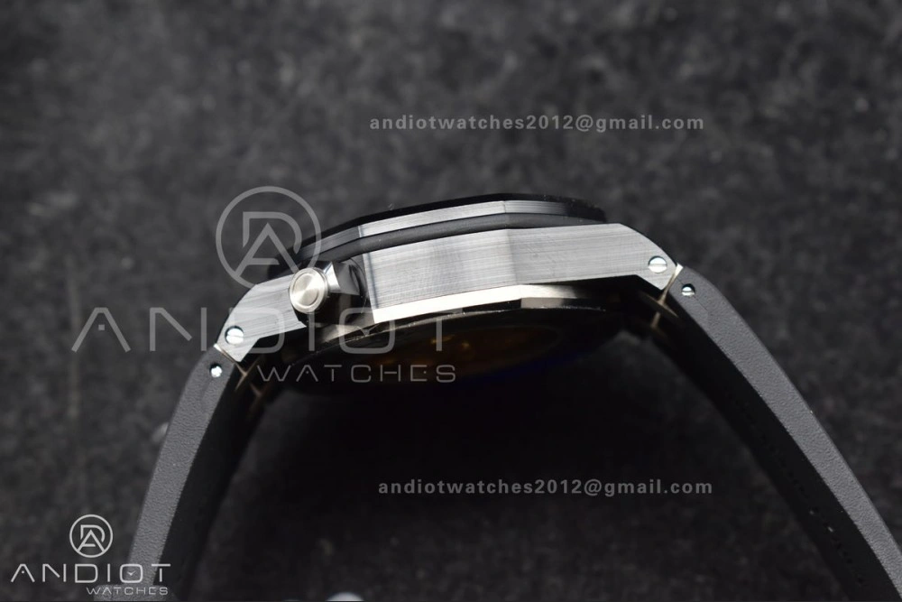 Tailored Royal Oak Offshore Diver 15707 Black Ceramic ZF 1:1 Best Edition SA3120 Super Clone 156