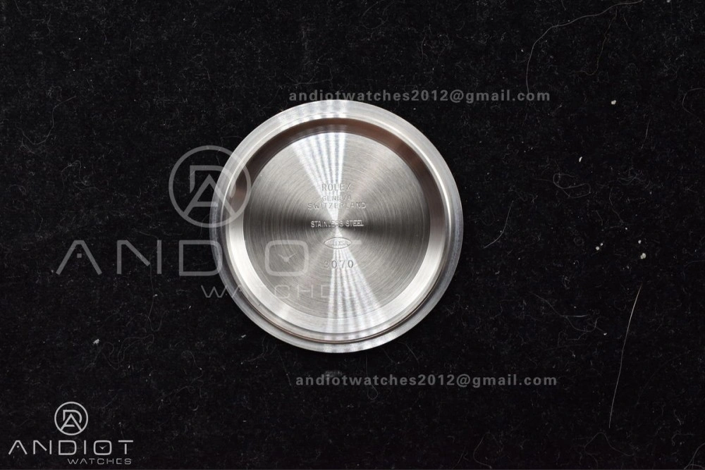 SBF VS Factory 1:1 Rolex Daytona 126500 Black Dial in 904L Steel SL4801 Movement SunProtective 1051