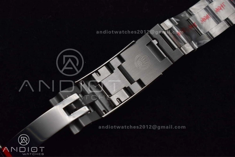 TimelessDesign Sea-Dweller 126600 Clean 1:1 Best Edition 904L SS Case and Bracelet VR 1055