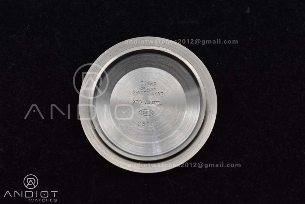 TimelessDesign Sea-Dweller 126600 Clean 1:1 Best Edition 904L SS Case and Bracelet VR 1055