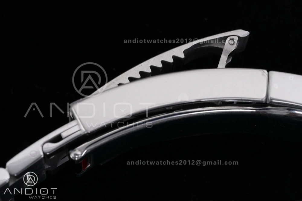 Chic Sea-Dweller 126660 Black Ceramic C+F 1:1 Best Edition 904L SS Case and Bracelet VR 1058