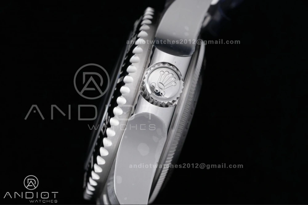 Sea-Dweller 126660 Deep Sea Blue C+F 1:1 Cameron Best Edition 904L SS Case and Bracelet VR SoftTouch 1056