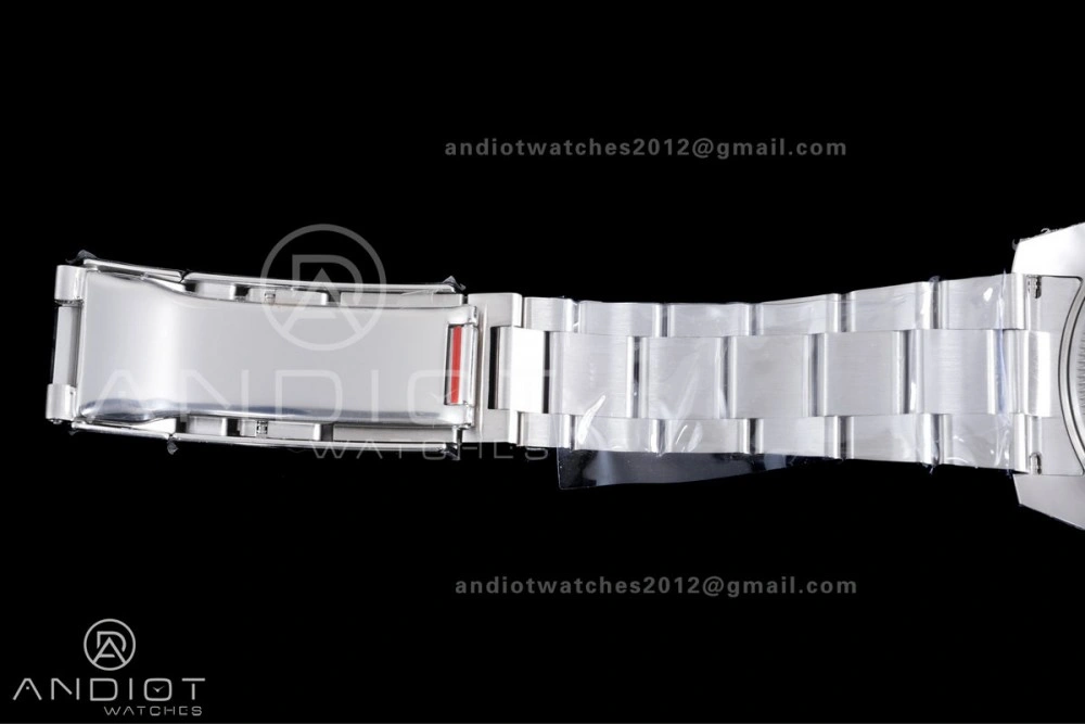 Sea-Dweller 126660 Deep Sea Blue C+F 1:1 Cameron Best Edition 904L SS Case and Bracelet VR SoftTouch 1056