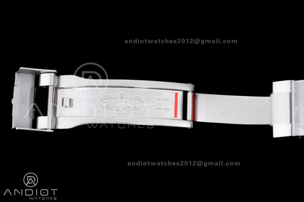 Sea-Dweller 126660 Deep Sea Blue C+F 1:1 Cameron Best Edition 904L SS Case and Bracelet VR SoftTouch 1056