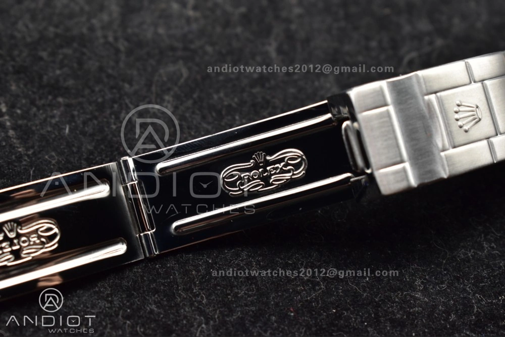 Contemporary Sea-Dweller 16600 Polipetto BPF 1:1 Best Edition Octopus Dial on SS Bracelet A 1059