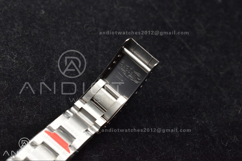 Contemporary Sea-Dweller 16600 Polipetto BPF 1:1 Best Edition Octopus Dial on SS Bracelet A 1059