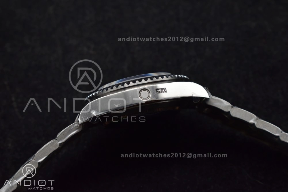 Contemporary Sea-Dweller 16600 Polipetto BPF 1:1 Best Edition Octopus Dial on SS Bracelet A 1059