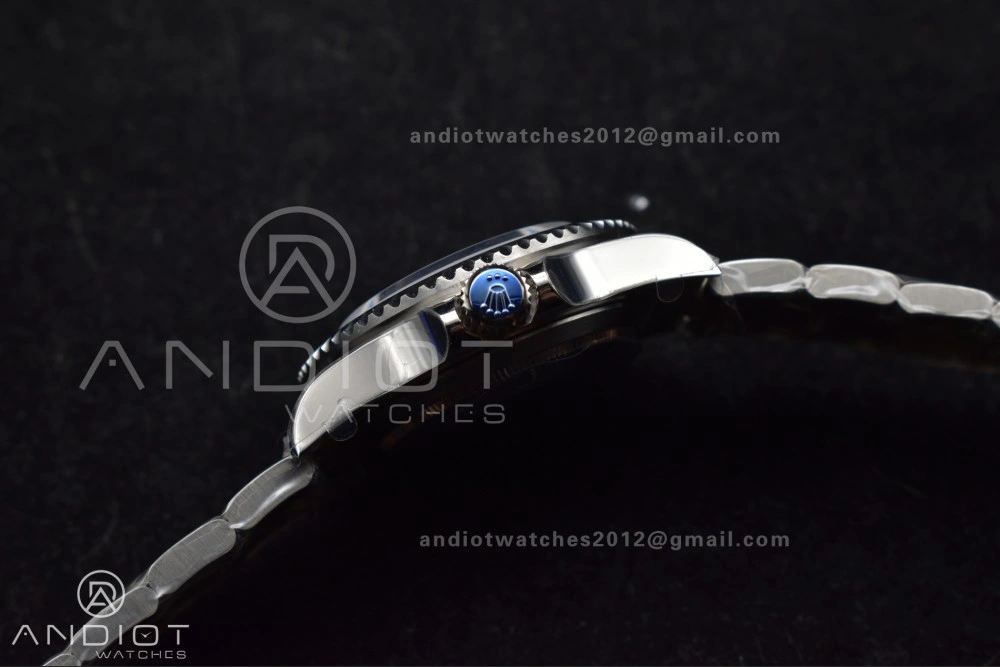 Contemporary Sea-Dweller 16600 Polipetto BPF 1:1 Best Edition Octopus Dial on SS Bracelet A 1059