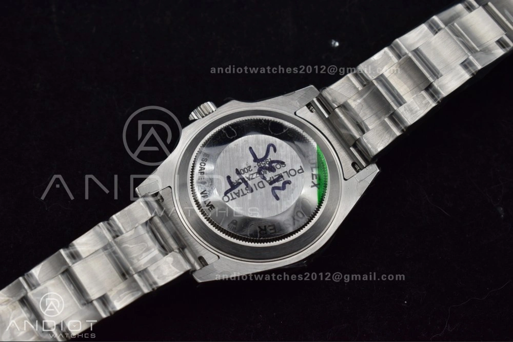 Contemporary Sea-Dweller 16600 Polipetto BPF 1:1 Best Edition Octopus Dial on SS Bracelet A 1059
