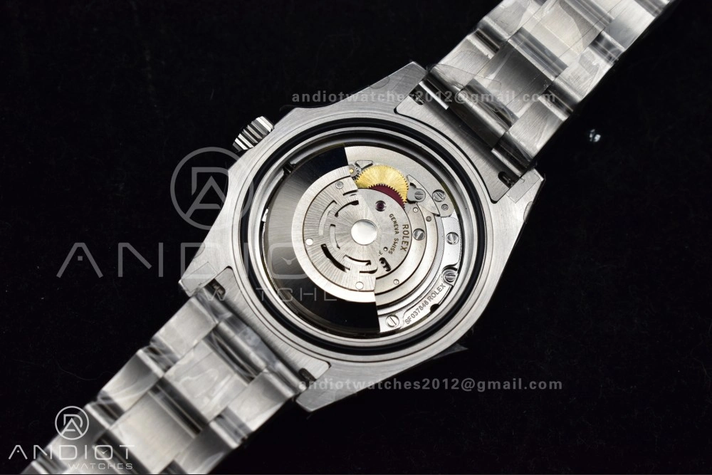 Contemporary Sea-Dweller 16600 Polipetto BPF 1:1 Best Edition Octopus Dial on SS Bracelet A 1059