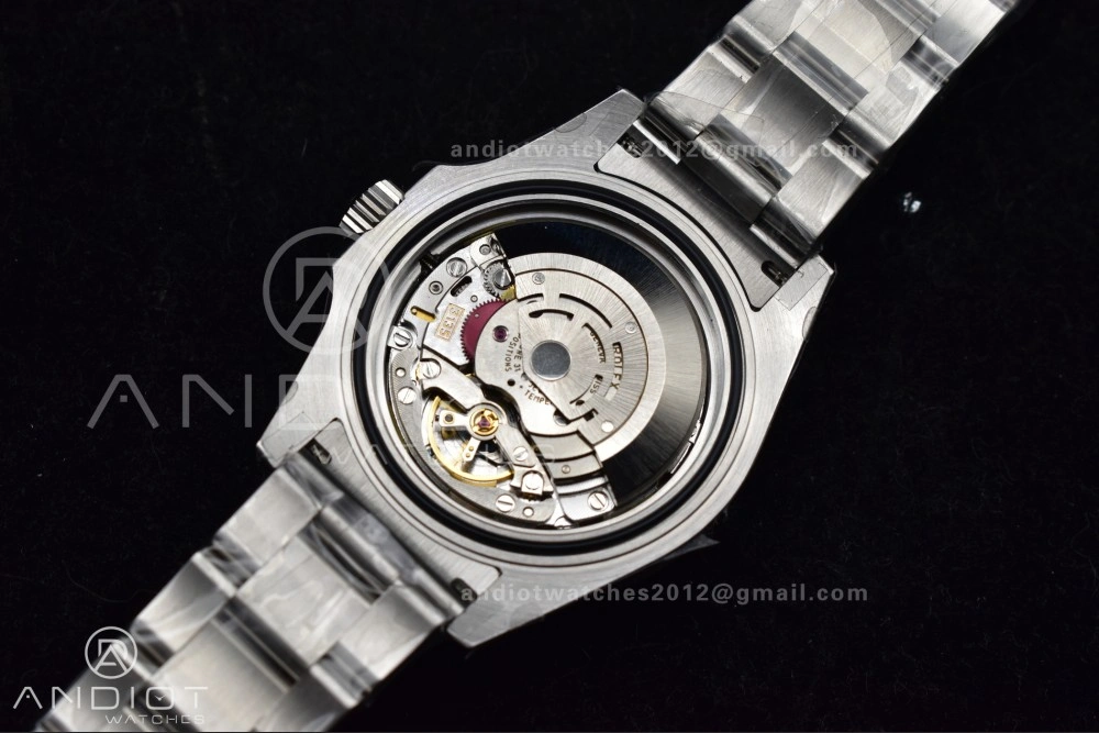 Contemporary Sea-Dweller 16600 Polipetto BPF 1:1 Best Edition Octopus Dial on SS Bracelet A 1059